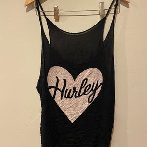 Hurley Spaghetti Tank
